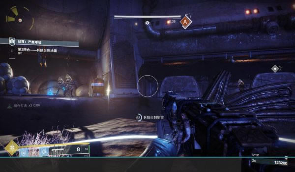 命运2纷争海岸长老监狱1030NF电猎单通公略_本站