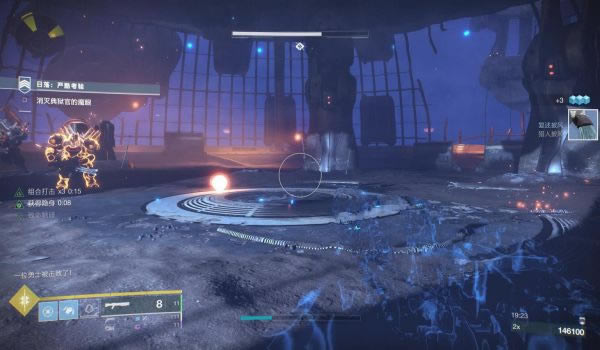 命运2纷争海岸长老监狱1030NF电猎单通公略_本站