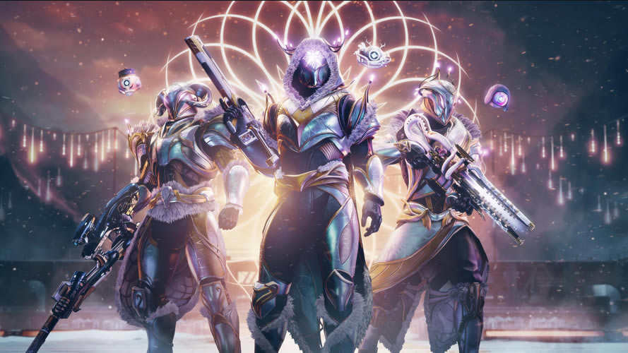 Bungie回应传闻 命运2 未来依然会有许多解谜_本站