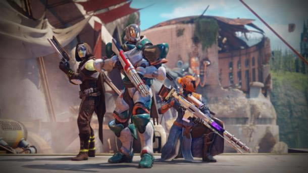 Bungieȷϡ2Xbox One XŻ_վ