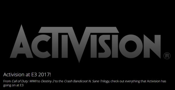 E3 2017 E3չݡ2COD14_վ