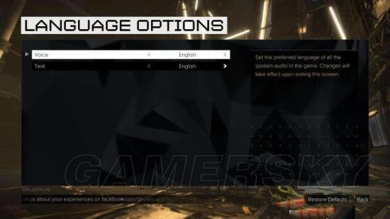 《杀出重围:人类分裂》全关卡流程图文攻略_本站