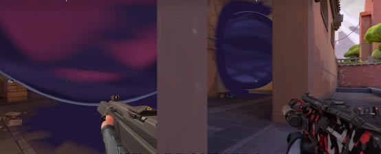 无畏契约亚海悬城封烟思路攻略 进攻/防守烟位置推荐_本站