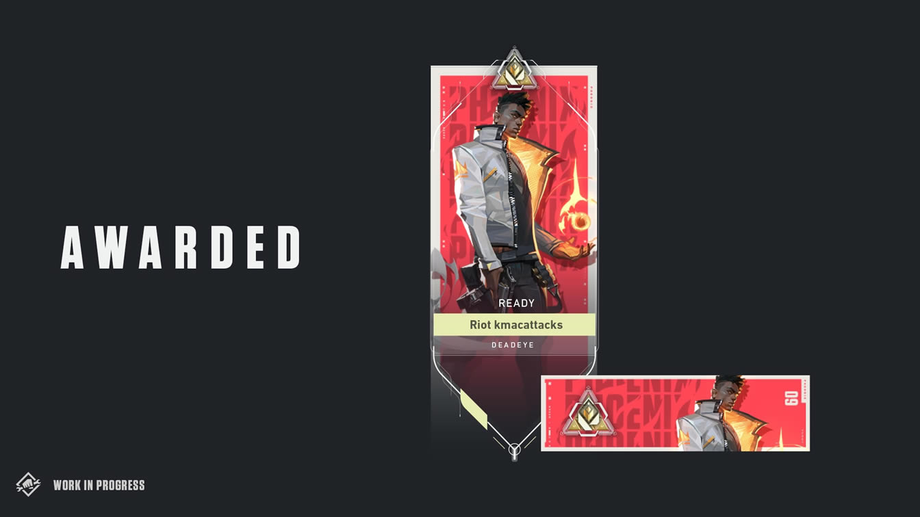 Valorant��η��Լ�ڶ����µ���λ������һ�� �ڶ��»������Щ����_��վ