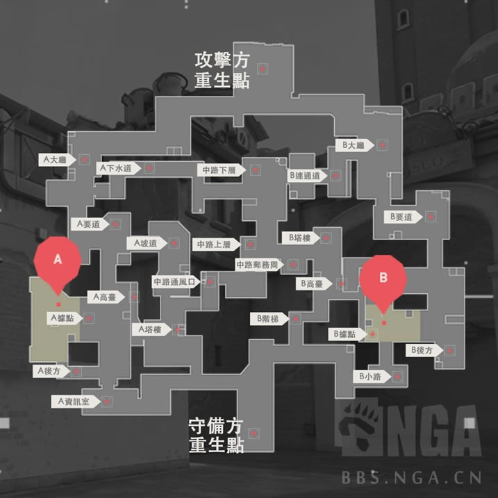 ValorantηԼȫͼͼ ȫͼλ ҪϢ_վ