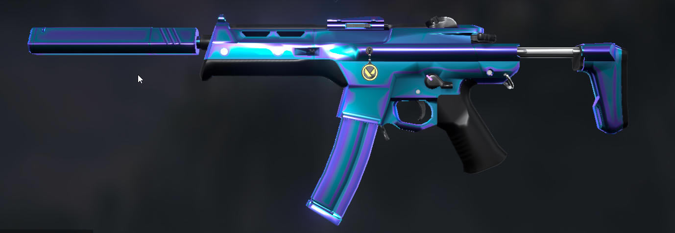 Valorant��η��Լ�⾵��װƤ��һ�� ��Ƥ����װԤ��_��վ