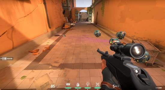 valorant��η��Լ����ʱ��������������_��վ