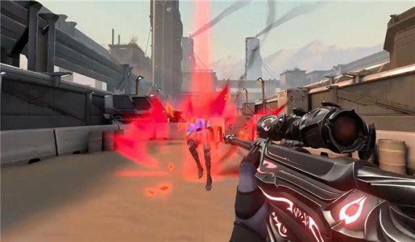 valorant��η��Լ��Ϸ���ڳ�������������_��վ