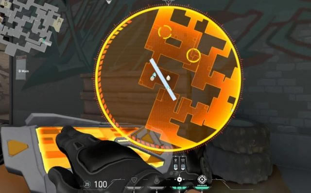 valorant��η��Լ���ֽ��׹��� ������������Լ�_��վ