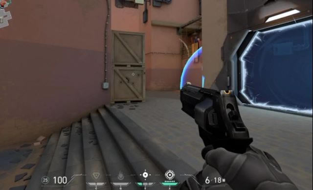 valorant��η��Լ���ֽ��׹��� ������������Լ�_��վ