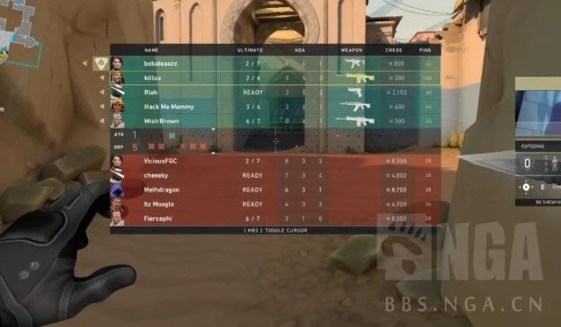 valorant��η��Լ���ֽ��׹��� ������������Լ�_��վ