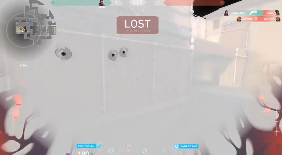 ��η��ԼValorant���ը����ը���� ��ζ�ܴ�ը_��վ