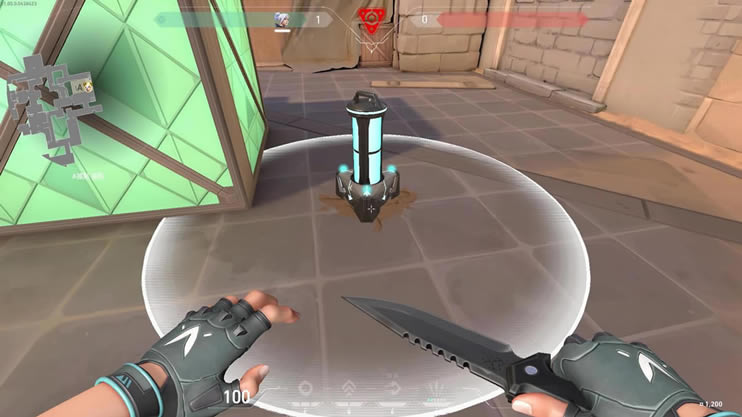 valorant��η��Լ��Ϸģʽ��� ��Ϸ�������_��վ