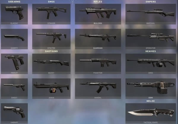 valorant��η��Լ����ǿ������һ�� ��ǿ����һ��_��վ