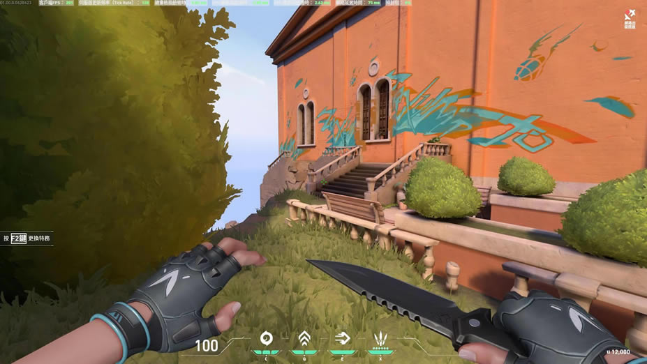 valorant��η��Լѵ�����ܿ�ʵ����� ��Ϸ�ʵ�һ��_��վ