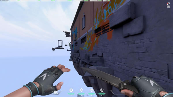 valorant��η��Լѵ�����ܿ�ʵ����� ��Ϸ�ʵ�һ��_��վ