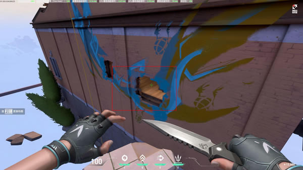 valorant��η��Լѵ�����ܿ�ʵ����� ��Ϸ�ʵ�һ��_��վ