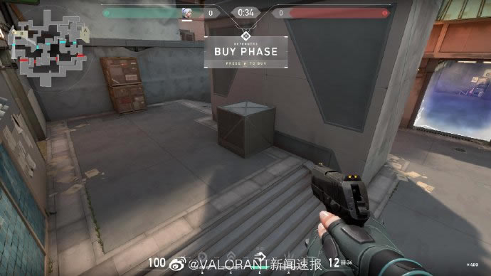 Valorant̽ͷ���������� Peeker's Advantage����_��վ