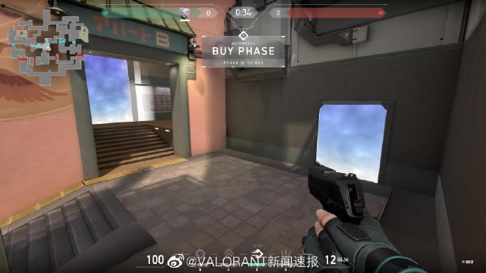 Valorant0.5�汾��ͼsplit�Ķ�һ�� �°汾����ʲô_��վ