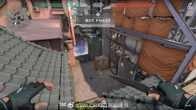 Valorant0.5�汾��ͼsplit�Ķ�һ�� �°汾����ʲô_��վ