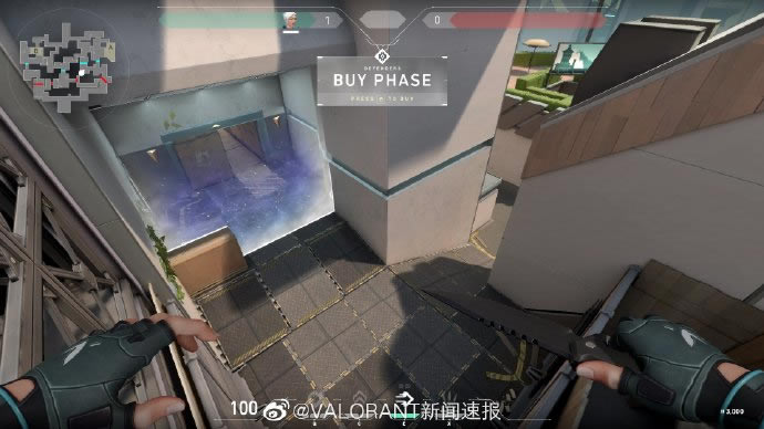 Valorant0.5�汾��ͼsplit�Ķ�һ�� �°汾����ʲô_��վ