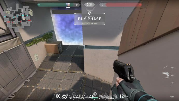 Valorant0.5�汾��ͼsplit�Ķ�һ�� �°汾����ʲô_��վ