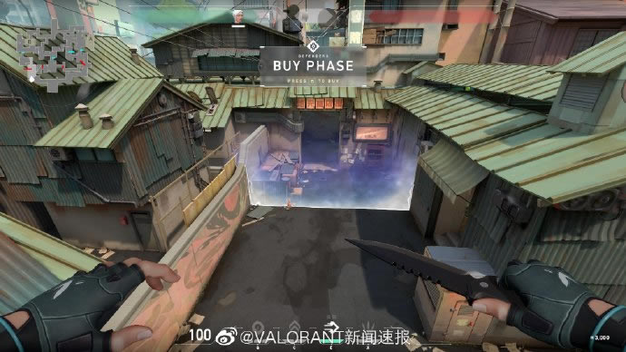 Valorant0.5�汾��ͼsplit�Ķ�һ�� �°汾����ʲô_��վ