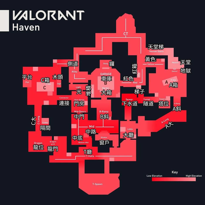 VALORANT VIPER��Haven�������ĵ������� viper��ô��_��վ