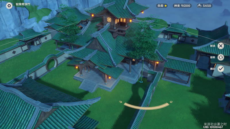 原神古宅园林家园建设图文攻略_本站