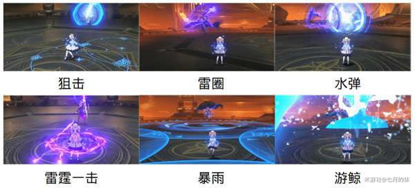 原神boss类隐藏成就总结