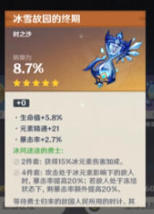 原神圣遗物副词条取得规律解析