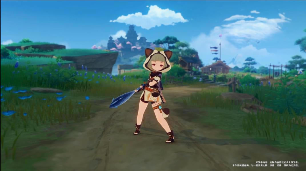 原神2.1版本新增武器预览_本站