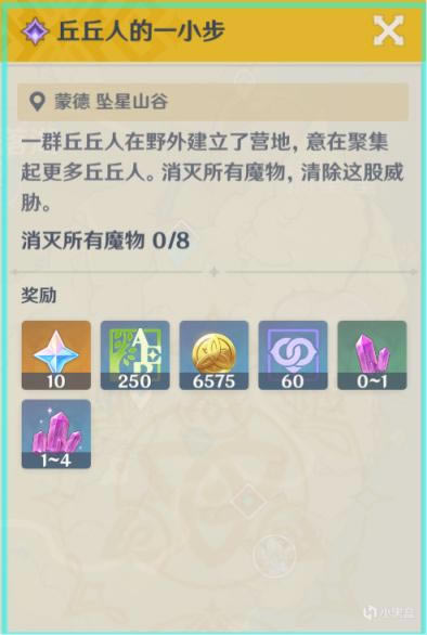 原神2.0宵宫突破材料萨满的绘卷收集攻略