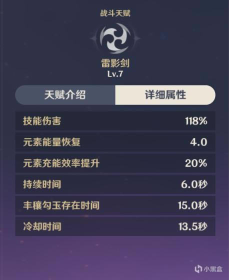 原神雷主充能流玩法详细说明 辅助雷主攻略