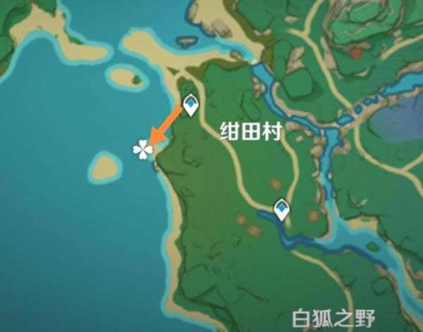原神稻妻全水钱箱位置及收集路线推荐