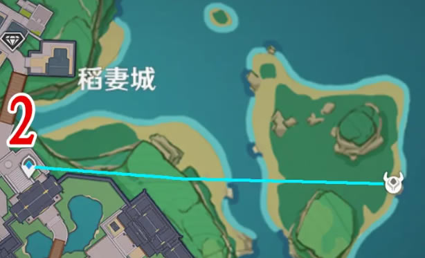 原神冬国仕女位置分布一览 棱镜快速获取指南_本站