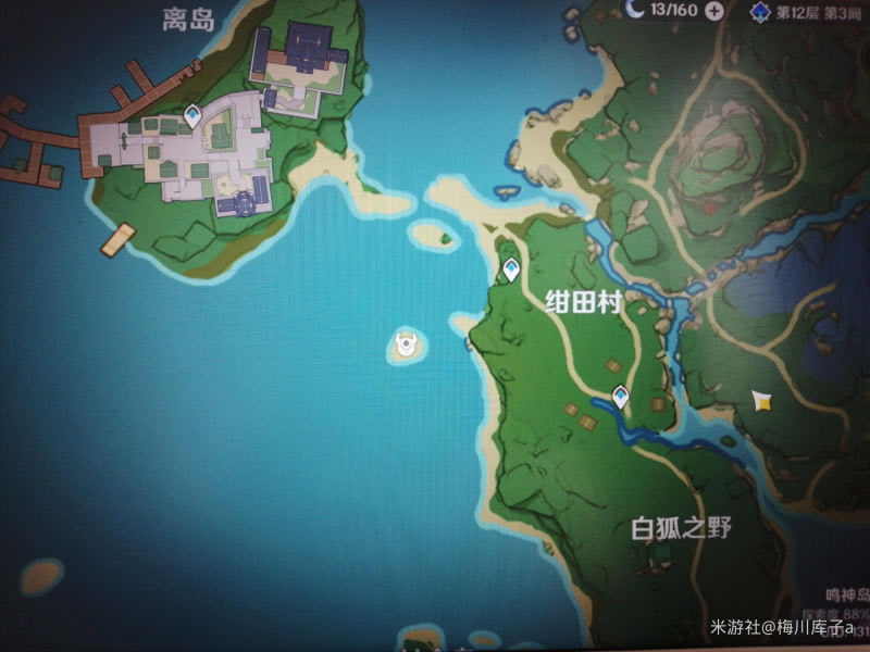 原神废图毁腾成就达成攻略 雷丘丘萨满位置分享_本站