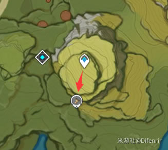 原神稻妻圣遗物每日调查点获取路线分享_本站