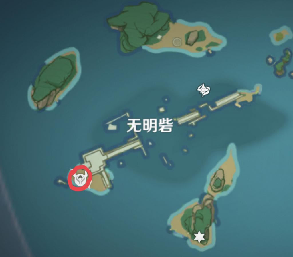 原神岩藏弟子位置大全 岩藏武艺帐成就达成指南_本站