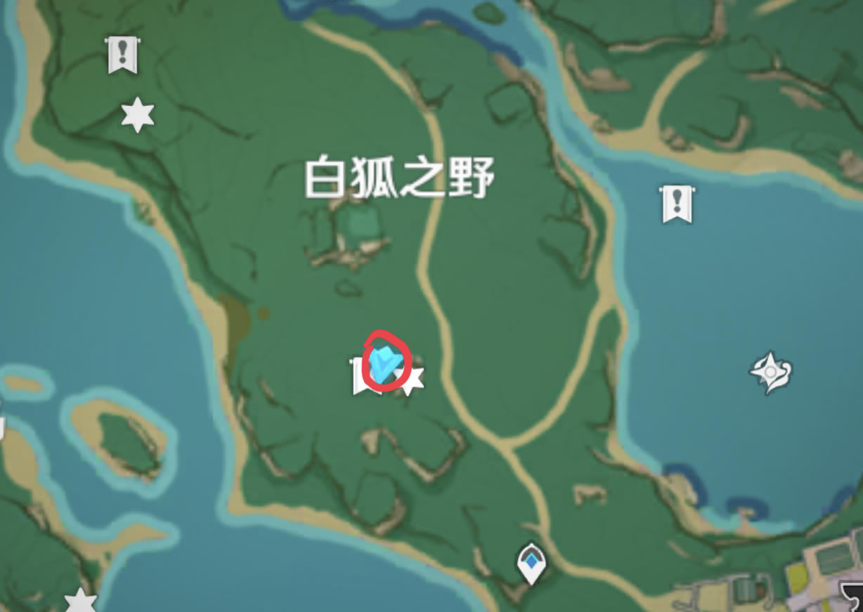 原神岩藏弟子位置大全 岩藏武艺帐成就达成指南_本站