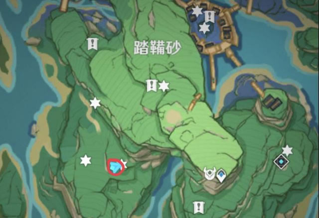 原神岩藏弟子位置大全 岩藏武艺帐成就达成指南_本站
