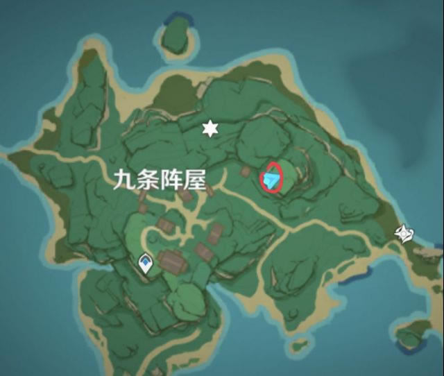 原神岩藏弟子位置大全 岩藏武艺帐成就达成指南_本站