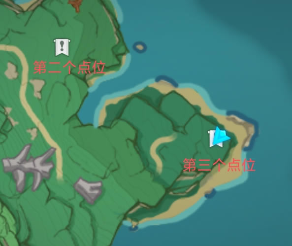 原神八酝岛带电剑及雷种子点位汇总 腐肉朽处花争妍成就攻略_本站