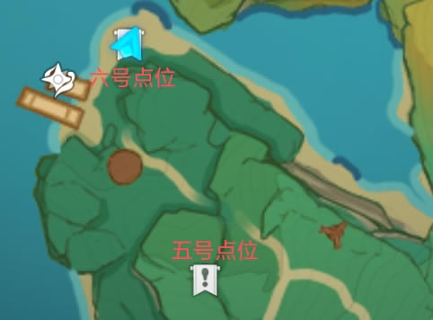 原神八酝岛带电剑及雷种子点位汇总 腐肉朽处花争妍成就攻略_本站