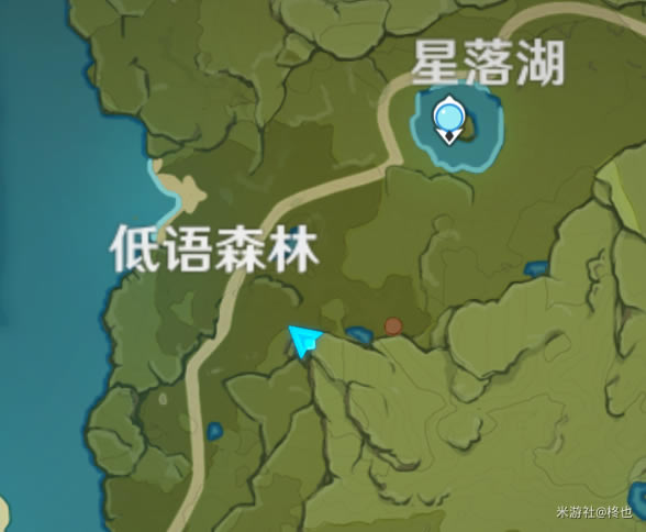 原神观景点位置总结 1.1观景地点位置大全