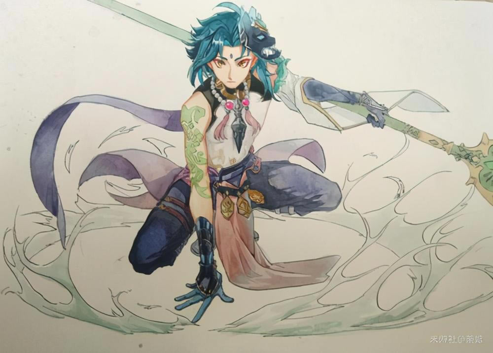 原神魈武器选啥好 四星及五星武器选择推荐