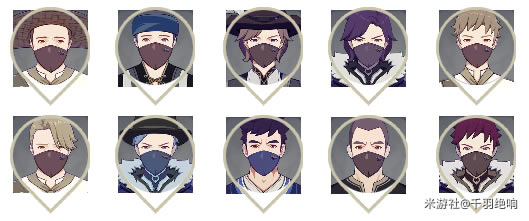 原神盗宝团成员位置总结 鸦印收集攻略