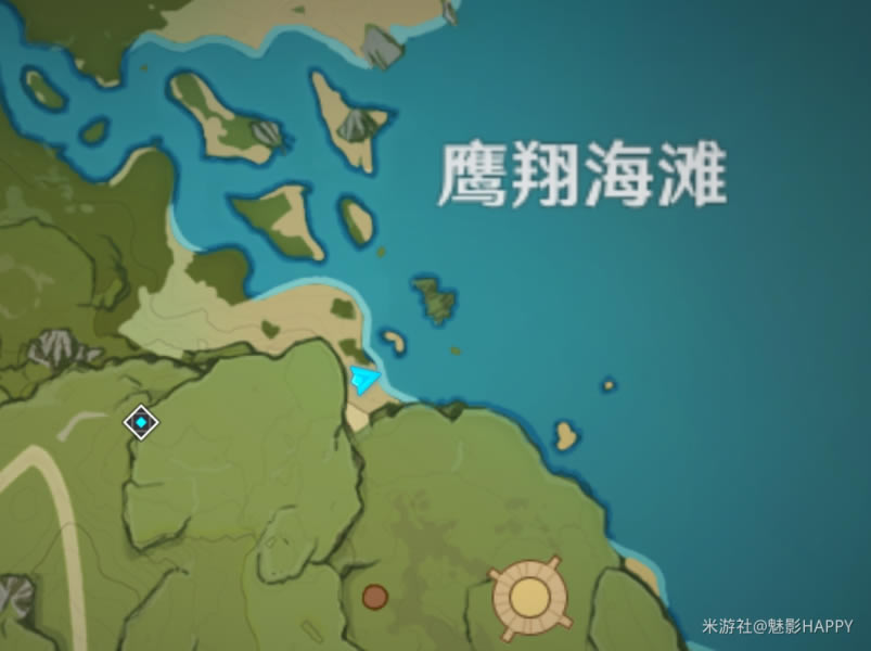 原神螃蟹在哪抓 螃蟹分布位置及速刷位置推荐_本站
