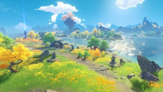 原神凝光与诺艾尔培养图文详细教程 队伍搭配与武器、圣遗物选择心得