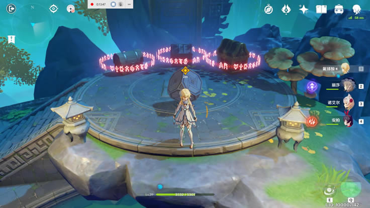 原神留云借风洞天解密攻略 副本具体过法详细说明